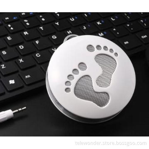 Portable wireless bluetooth speaker for this summer